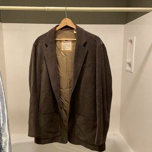Tommy Bahama Men's XXL Brown Sports Coat